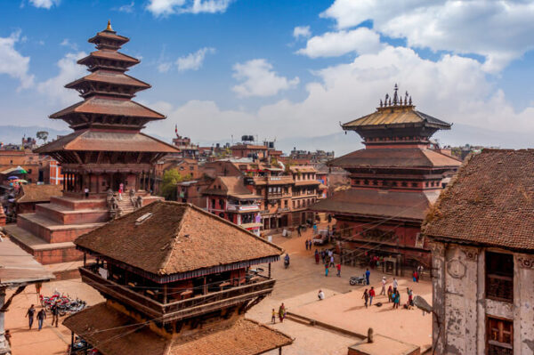 Nepal 14 dni 7 GB