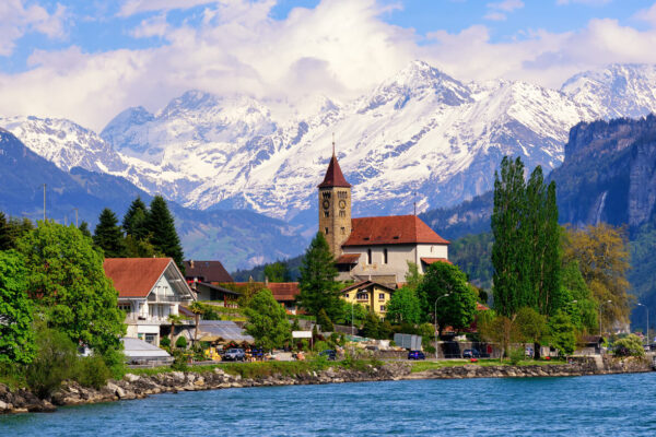 Switzerland - 7 Days - 5GB