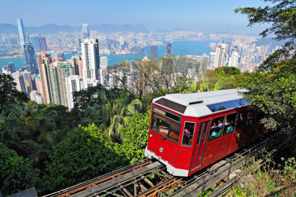 Hong Kong 30 days 25GB