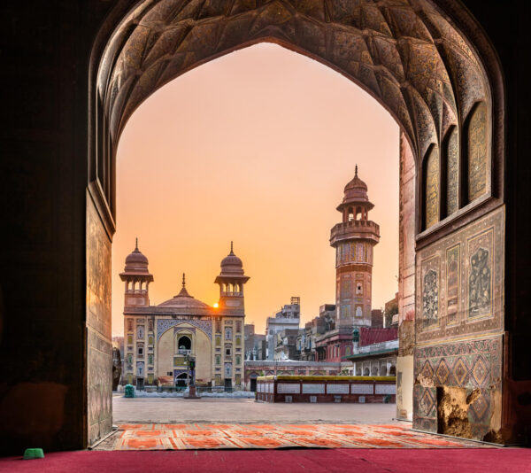 Pakistan 30 Tage 25GB