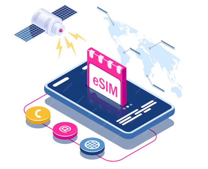 eSIMs vs. Portable Wi-Fi