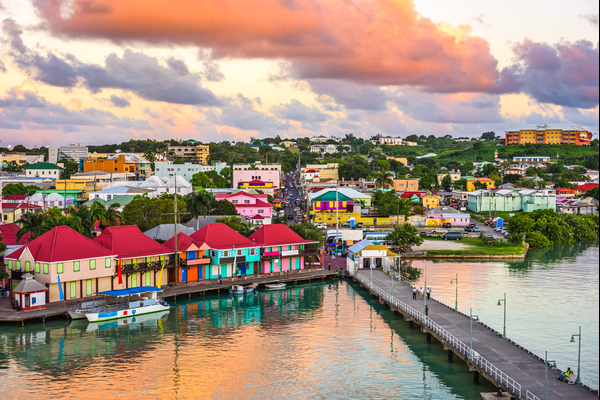 Antigua and Barbuda eSIM Data Plans