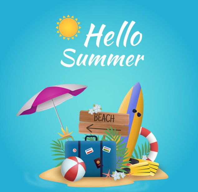 Summer Travel Ready for eSIM Data