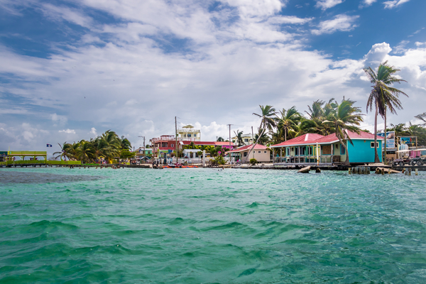eSIM for Belize