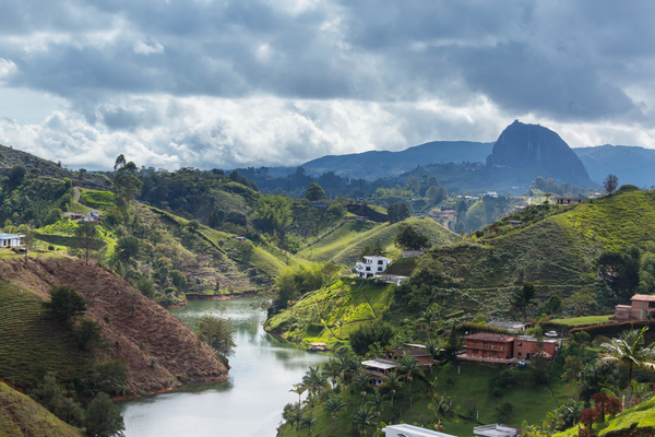 Prepaid virtual eSIM for Colombia at affordable rates