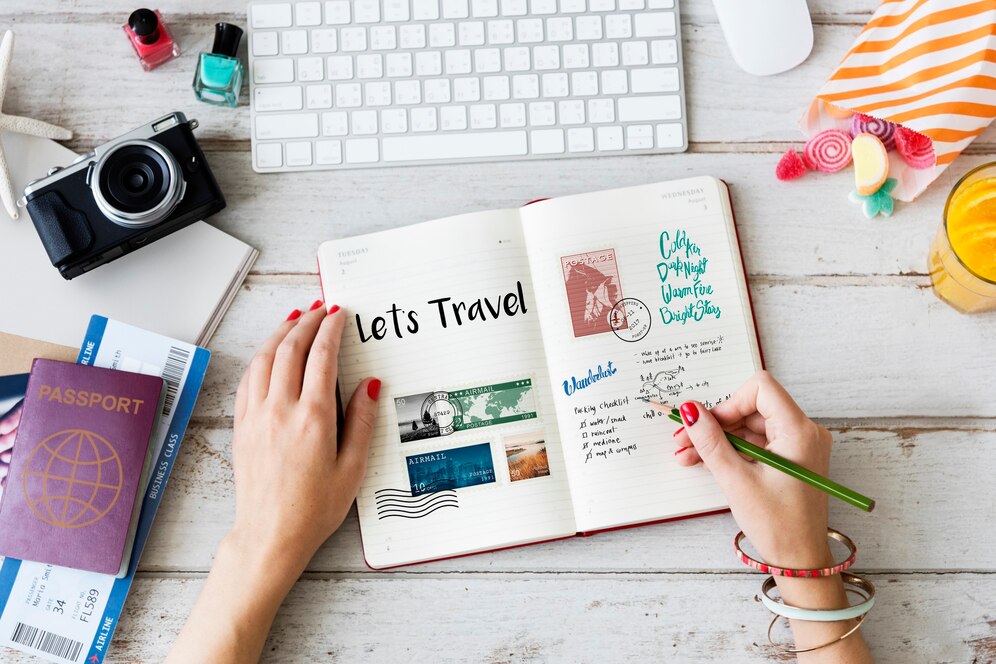 How to Start a Travel Blog