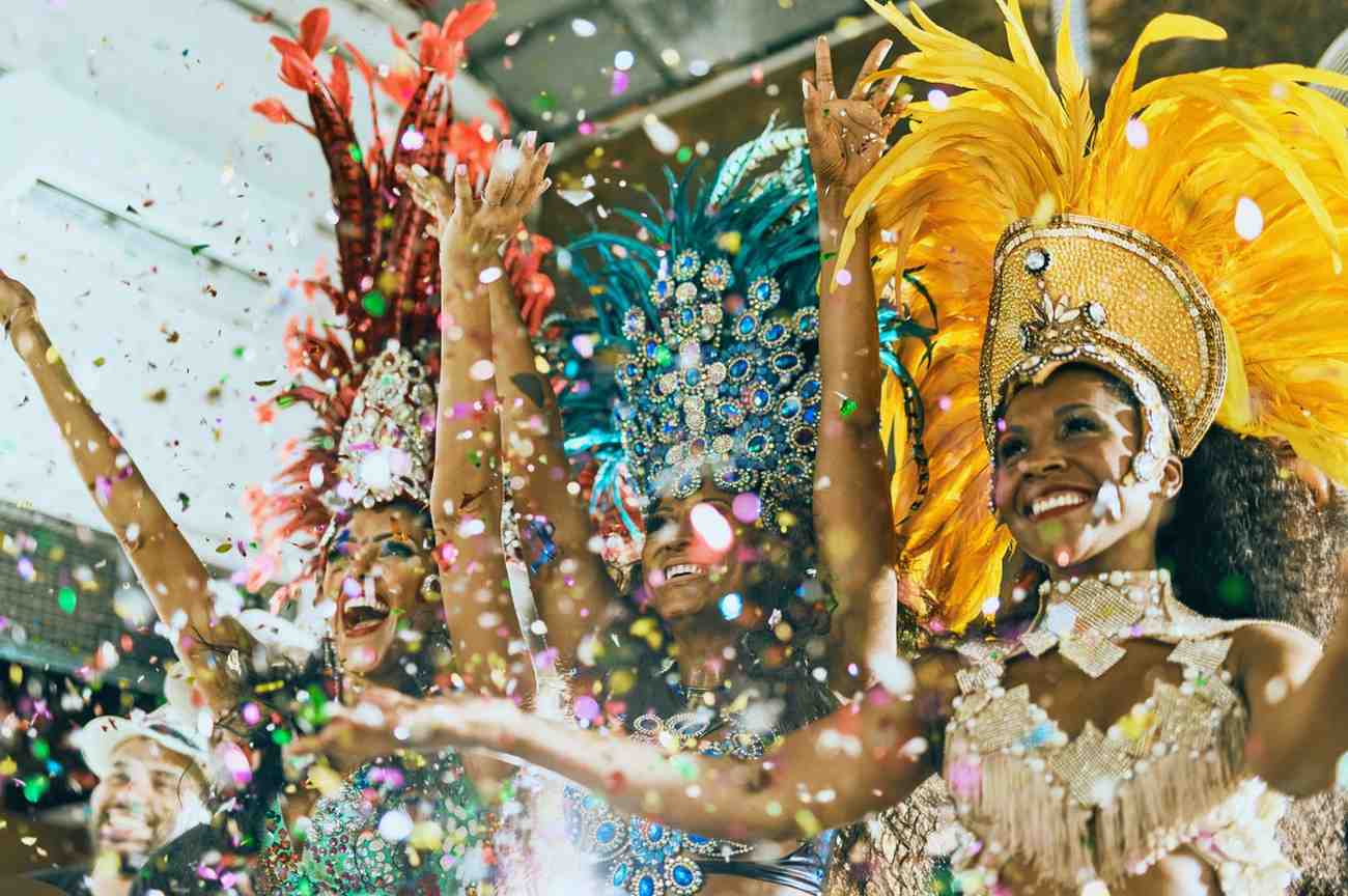 Rio Carnival 2025