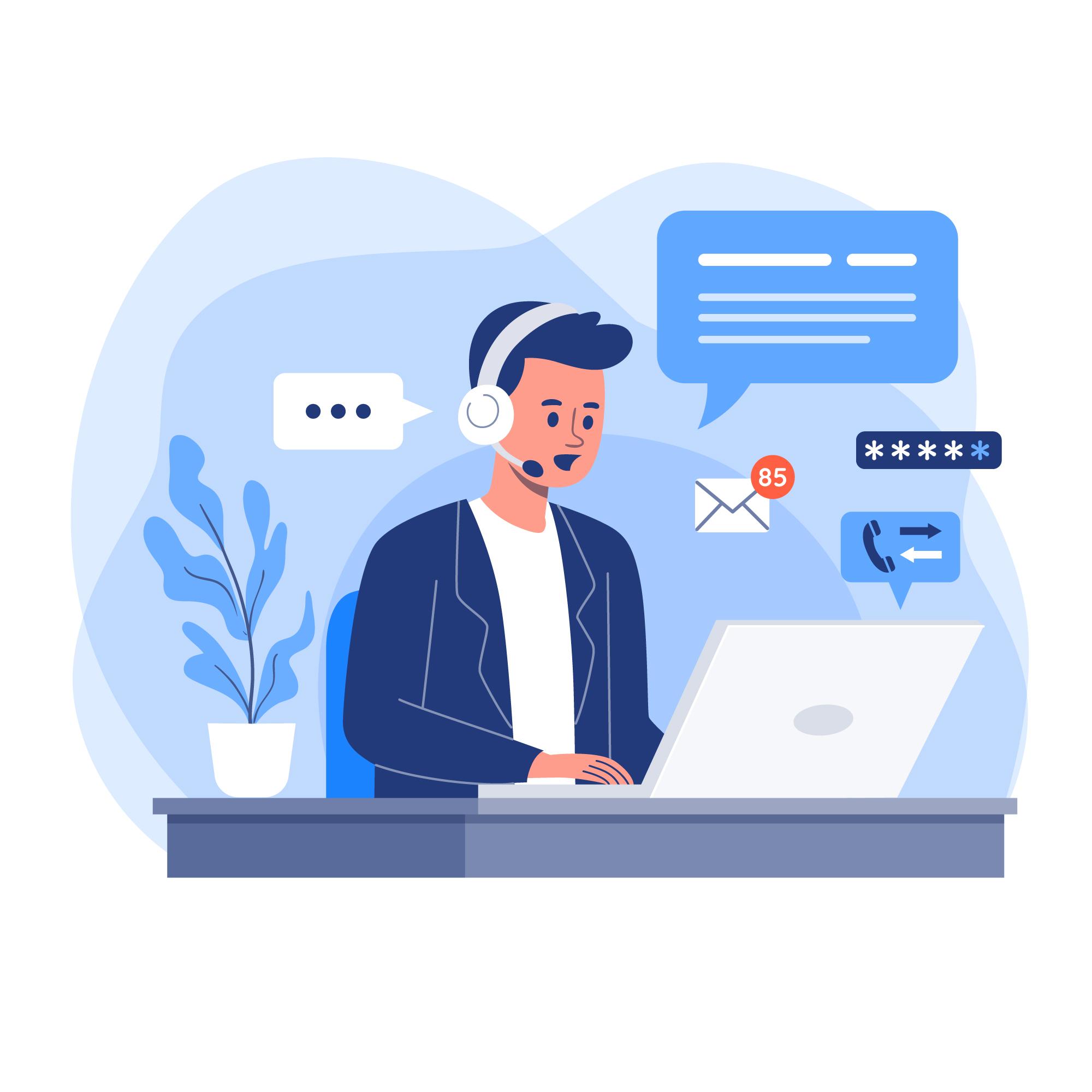 Managing customer support in over 15 languages