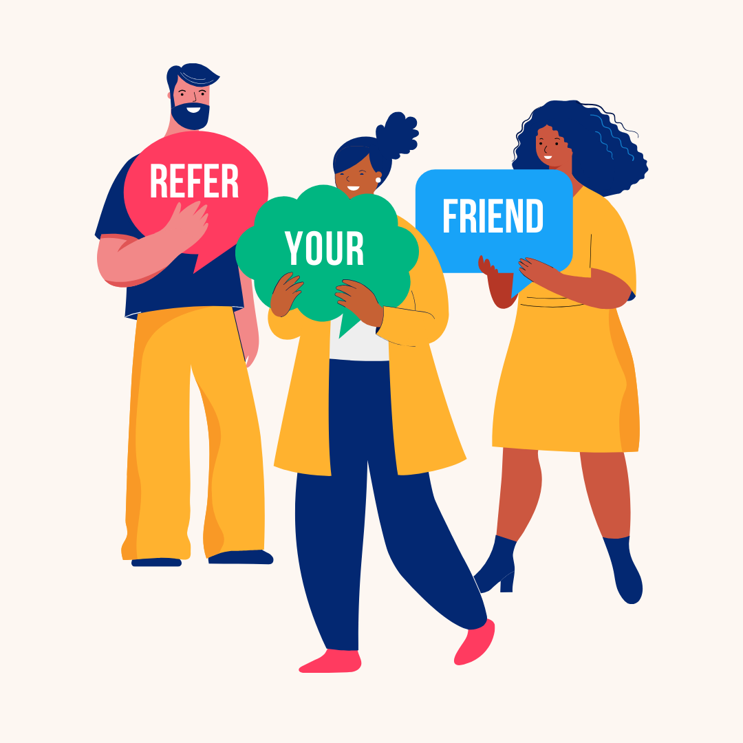 Refer and Earn