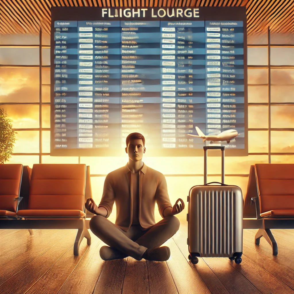 travel anxiety tips