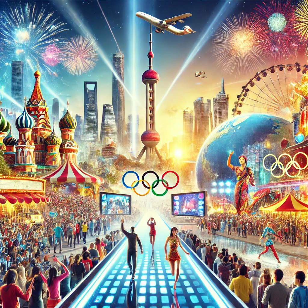 Top 10 Global Events to Visit in 2025 | Must-See Experiences