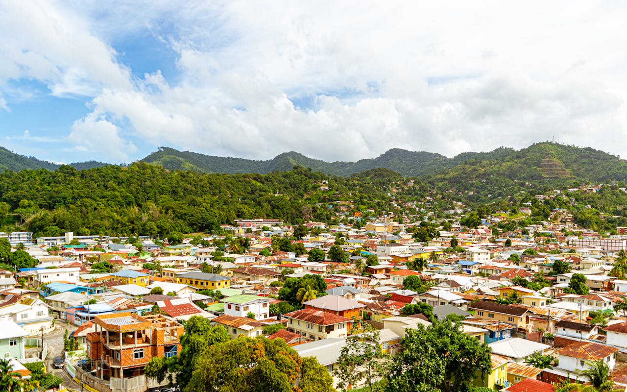 Port of Spain