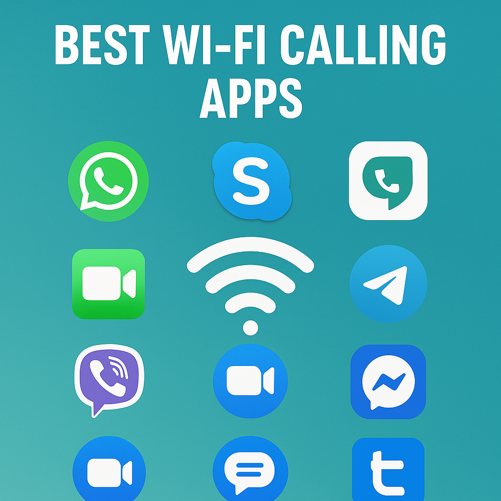 Best Wi-Fi Calling Apps: Stay Connected Anytime, Anywhere