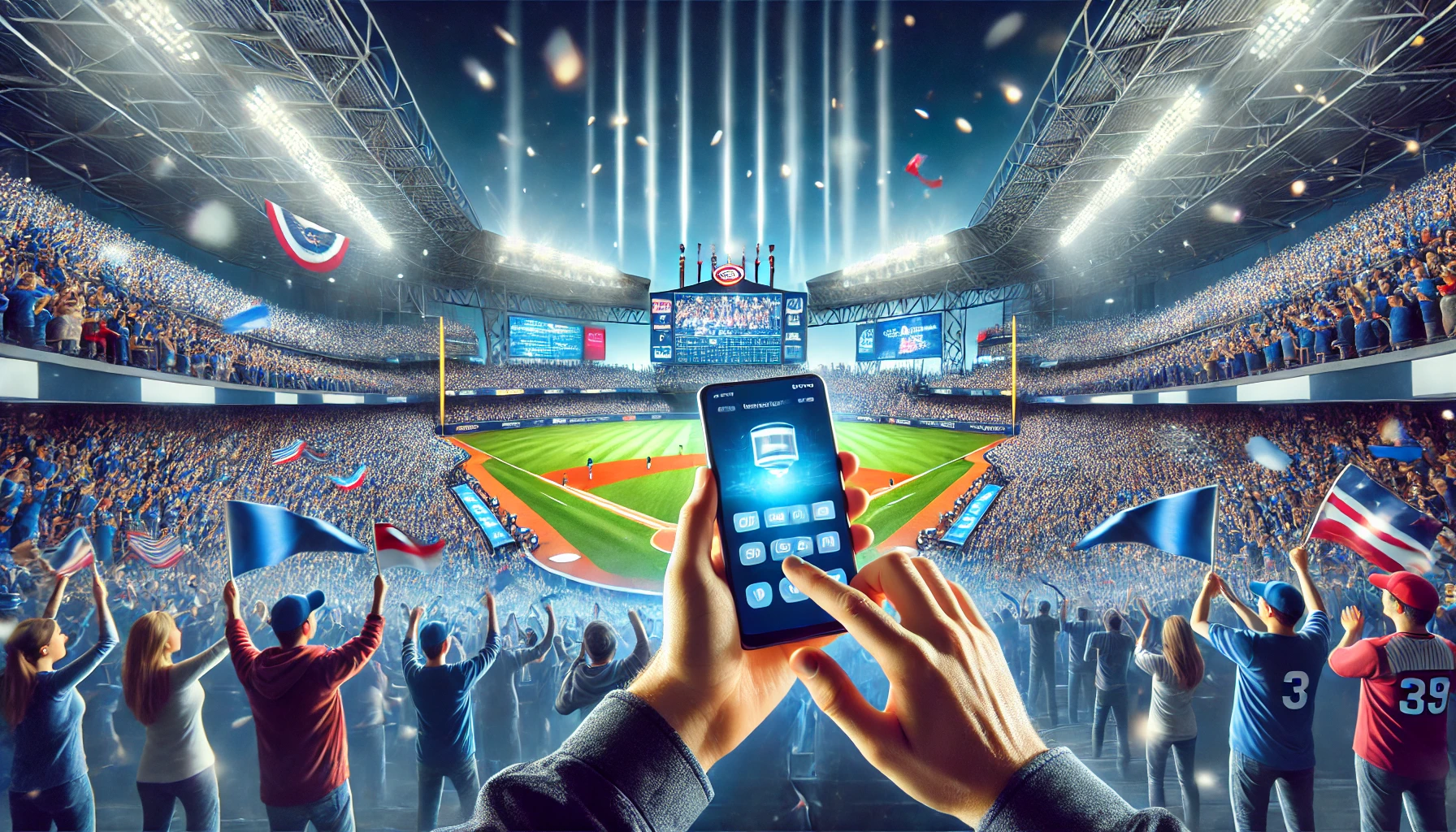 How MLB Fans Can Stay Connected On the Go