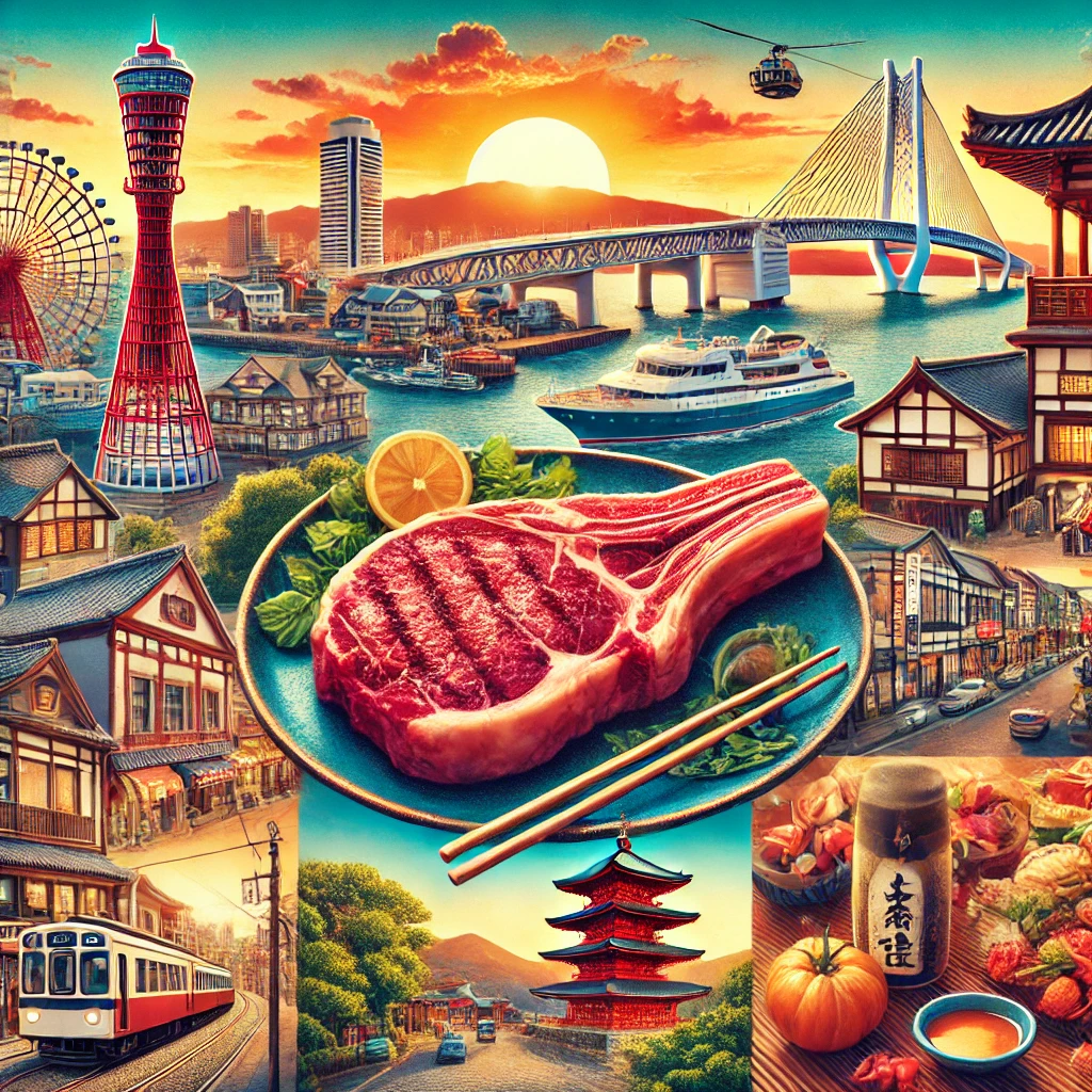 Things to Do in Kobe, Attractions, Itinerary, Food & Travel Tips