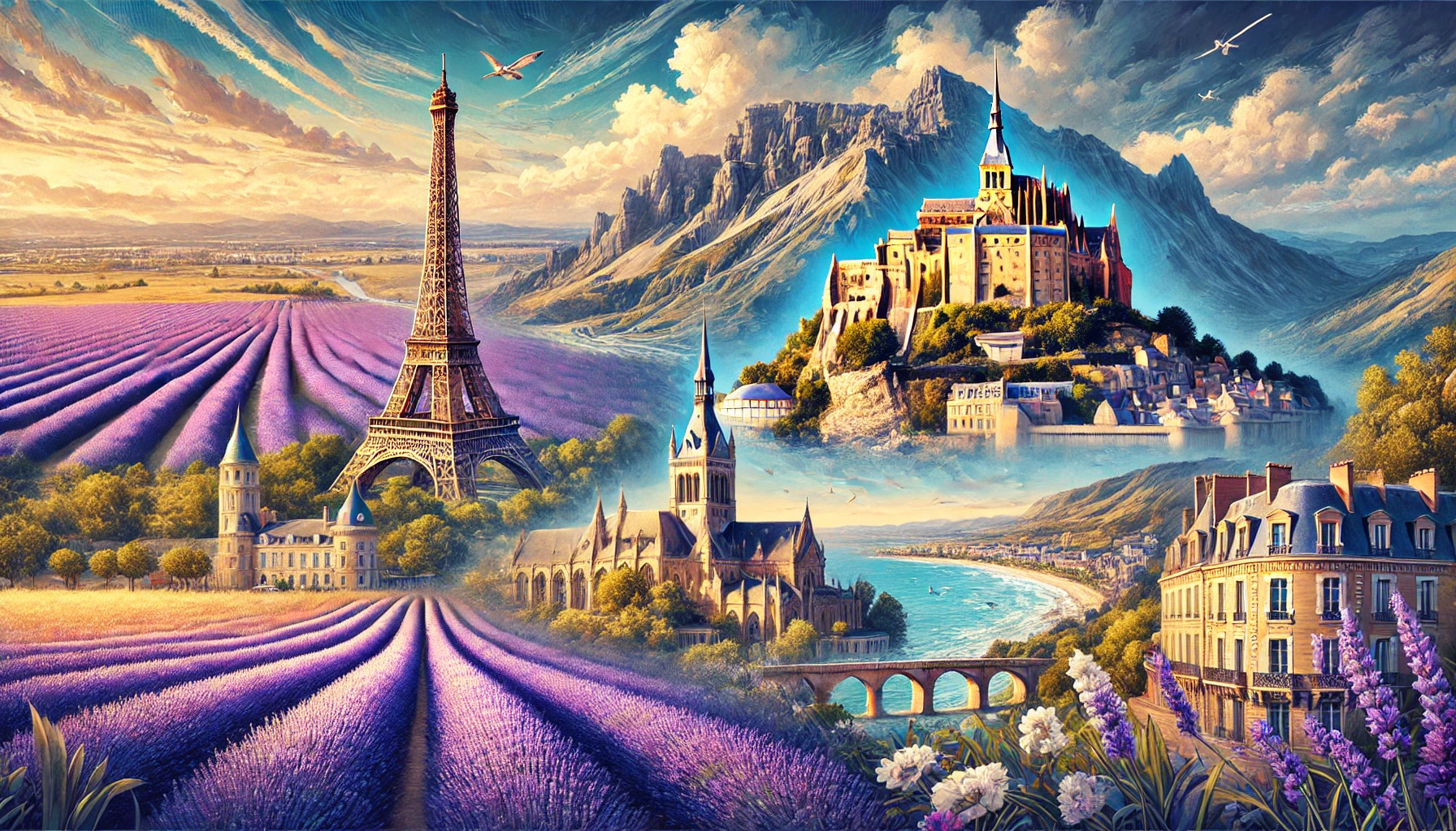 Top Places to Visit in France: A Traveler’s Dream Destination