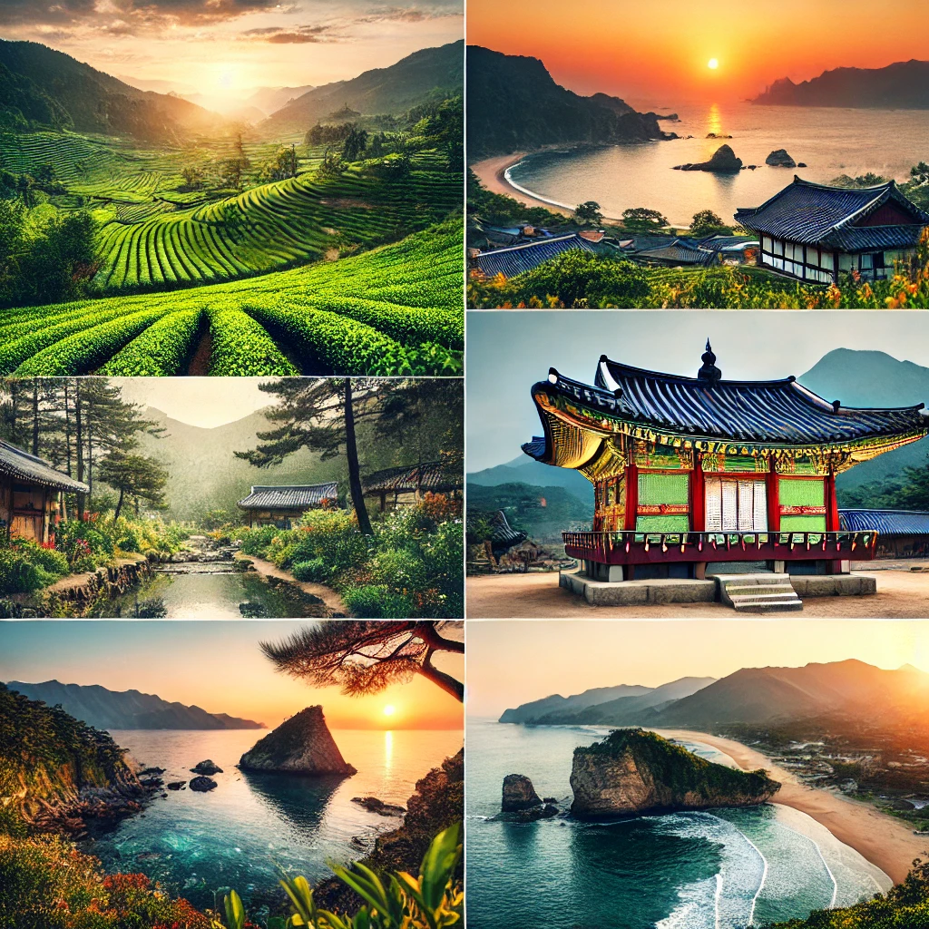 Best South Korea Hidden Gem Attractions