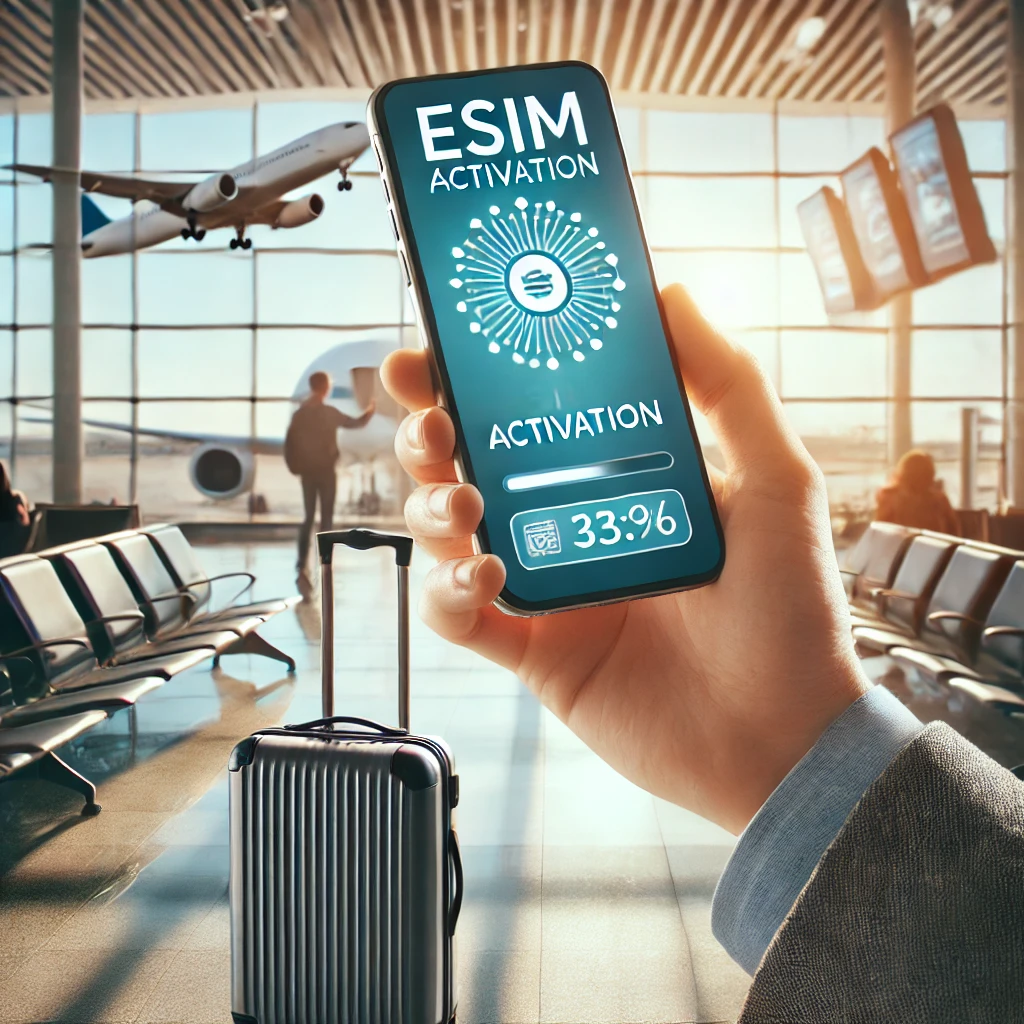 How Long Does It Take for My Travel eSIM to Activate?
