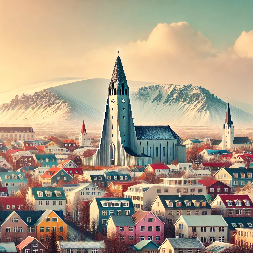 Best Places to Stay in Reykjavik