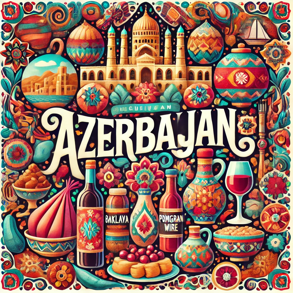 15 Things to Buy from Baku, Azerbaijan: Souvenirs Worth Packing Home