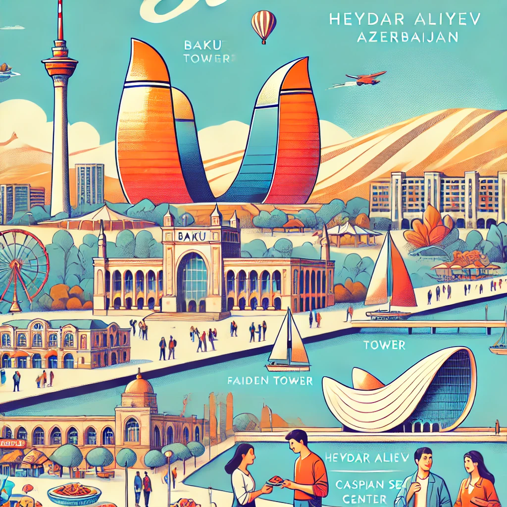 Top Things to Do in Baku for Every Traveler