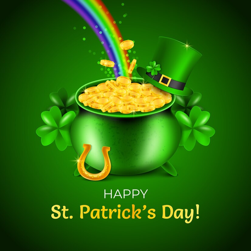 Stay Connected During St. Patrick’s Day Celebrations