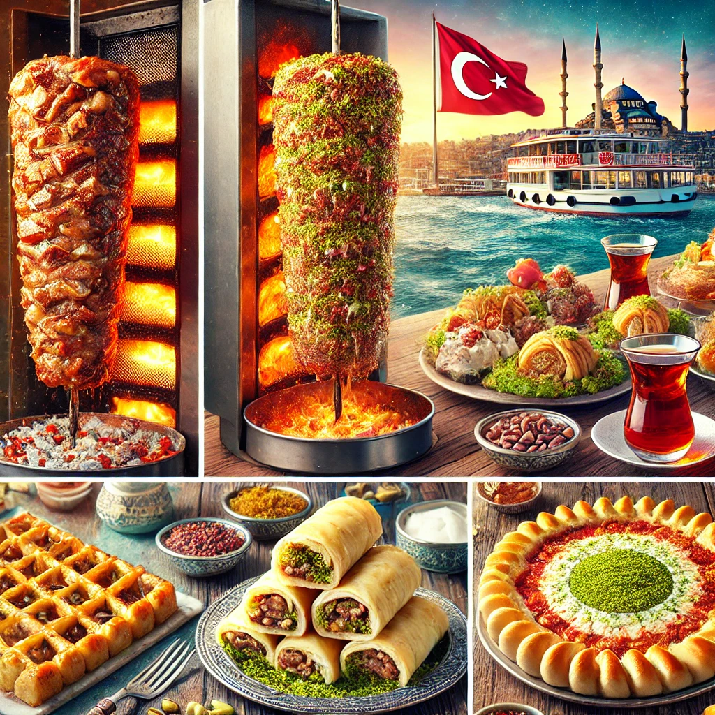 Top 5 Must-Try Turkish Dishes for First-Time Visitors