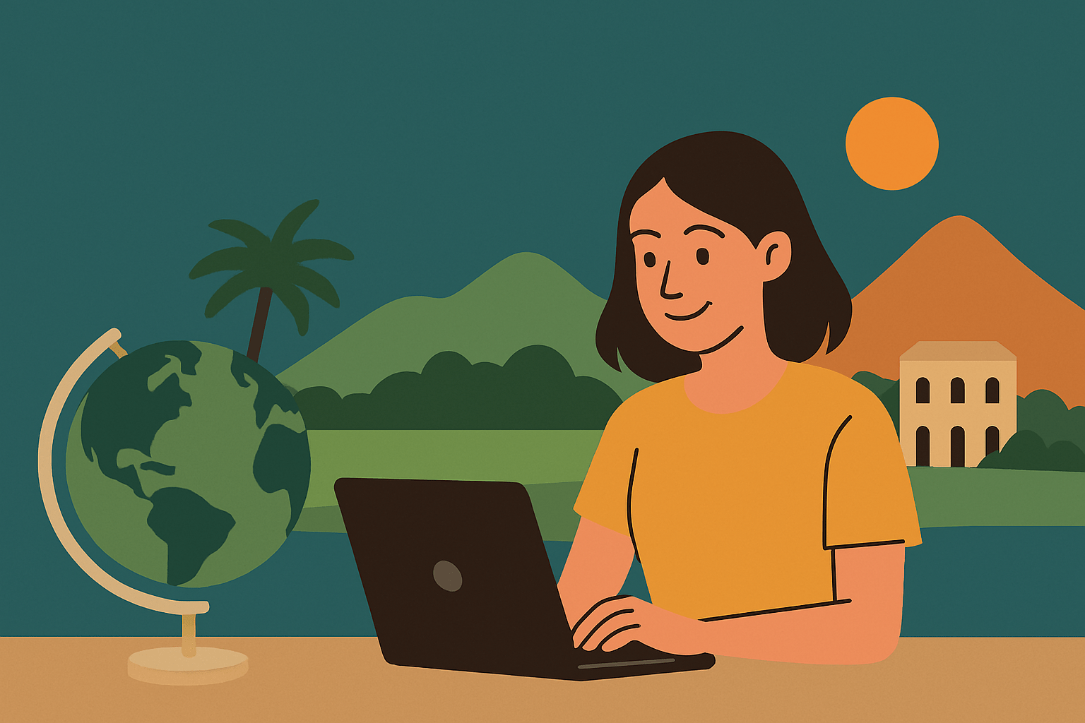 Top Digital Nomad Programs & Retreats: The Ultimate Guide for Remote Workers in 2025