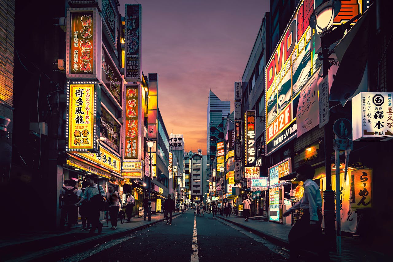 Ultimate Guide to Things to Do in Tokyo: Attractions, Itinerary, Food & Travel Tips