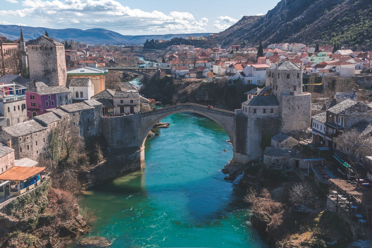 Discover Mostar: Top Sights & Must-See Attractions in Bosnia’s Gem