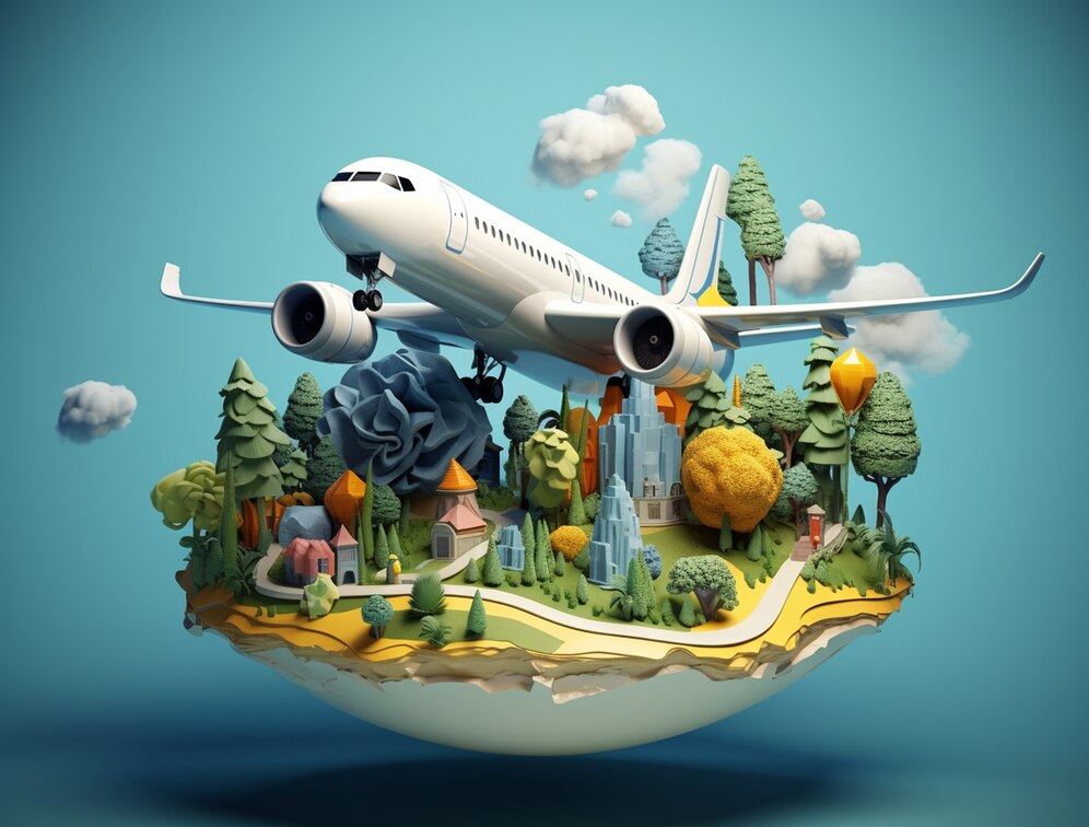 Ideas for Becoming a Sustainable Traveler: Your Guide to Responsible Tourism