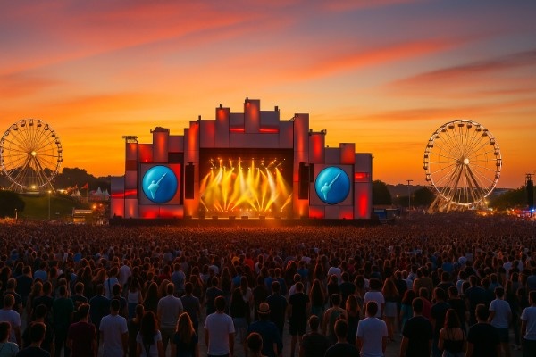 Rock in Rio Lisboa 2025: A Festival of Dreams Set to Redefine Music in Portugal 