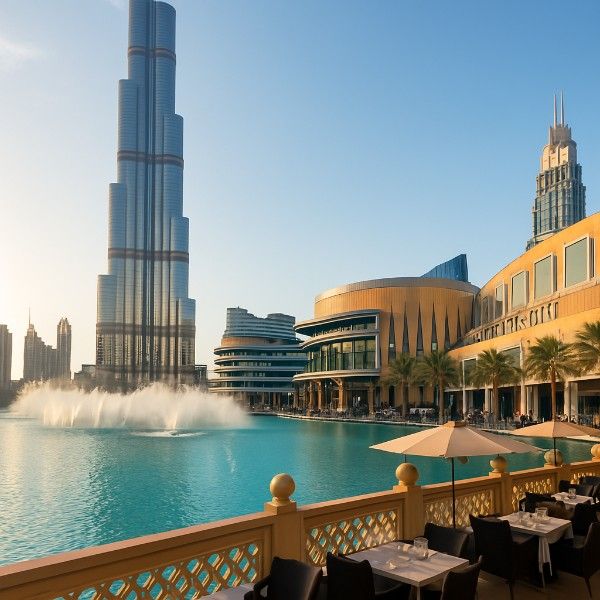 Dubai Mall
