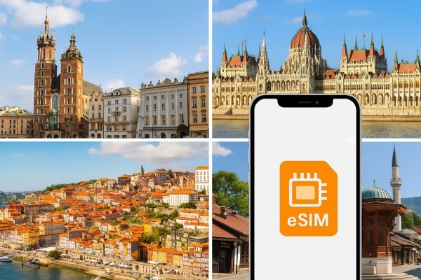 10 Most Affordable European Cities to Travel To in 2025