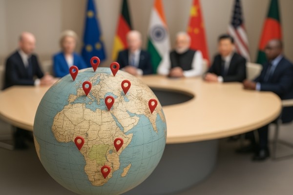 G20 Summit 2025: Key Topics & What to Expect from World Leaders