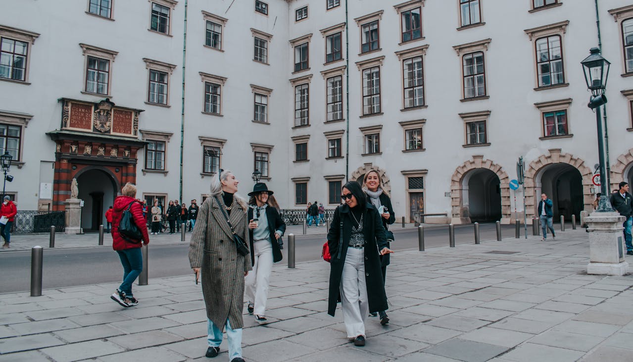 Free Walking Tour Vienna: Discover the Heart of Austria on Foot