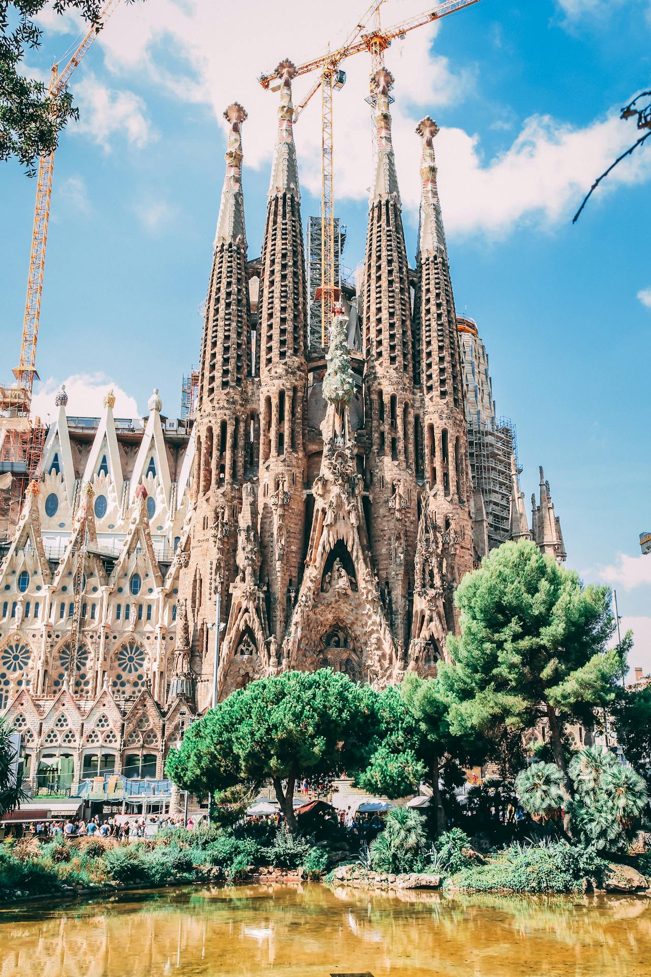 Barcelona in June: Midsummer Magic & Mediterranean Vibes