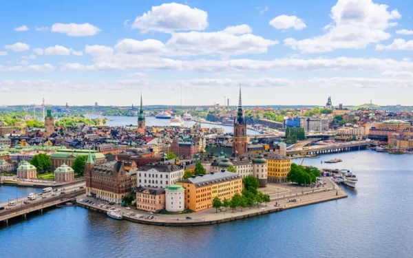 Schweden – 30 Tage – Unbegrenzt