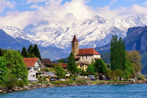 Schweiz - 10 Tage - Unbegrenzt