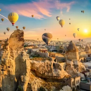 Turkey - 30 Days - Unlimited